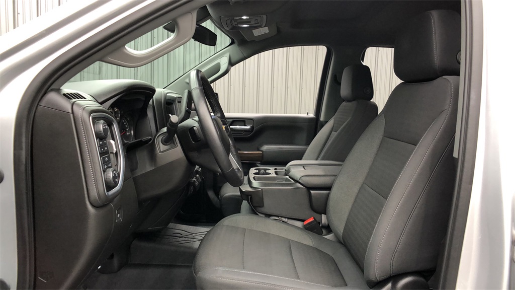 2021 Chevrolet Silverado 1500 - 343730
