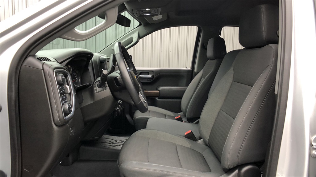 2021 Chevrolet Silverado 1500 - 343730