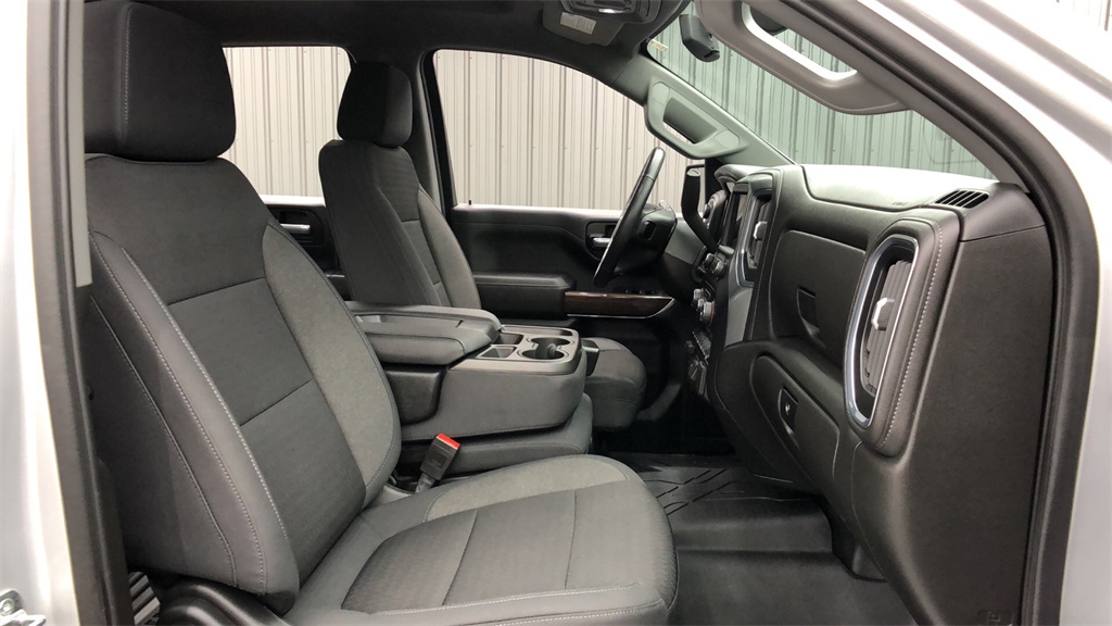 2021 Chevrolet Silverado 1500 - 343730