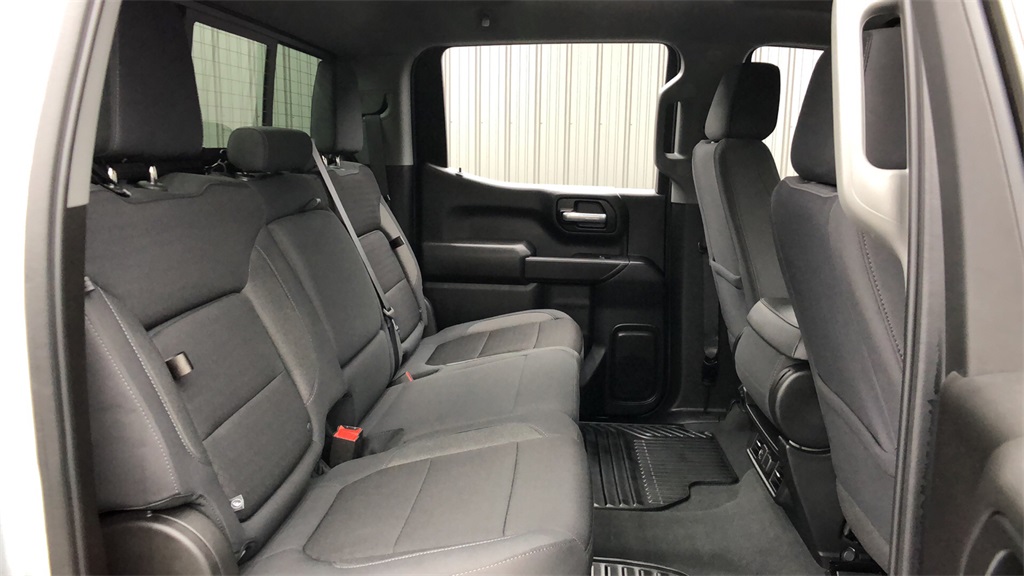 2021 Chevrolet Silverado 1500 - 343730