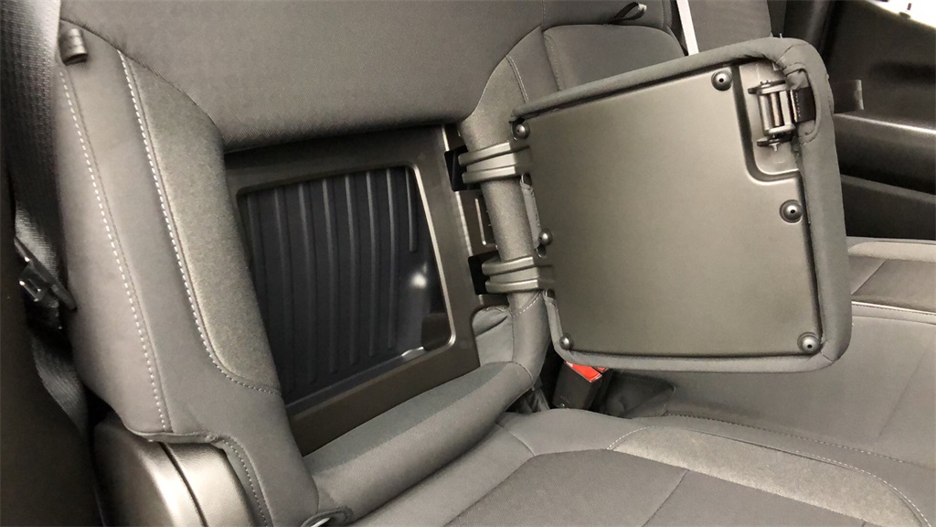 2021 Chevrolet Silverado 1500 - 343730