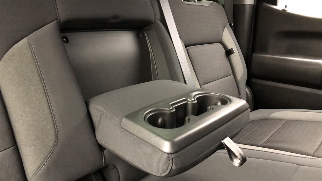 2021 Chevrolet Silverado 1500 - 343730