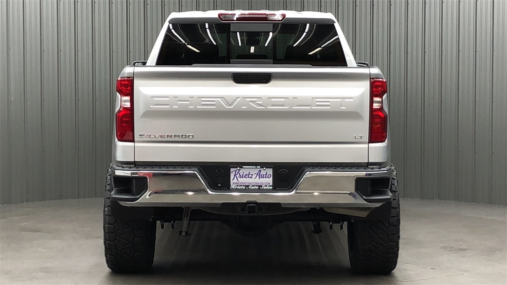 2021 Chevrolet Silverado 1500 - 343730