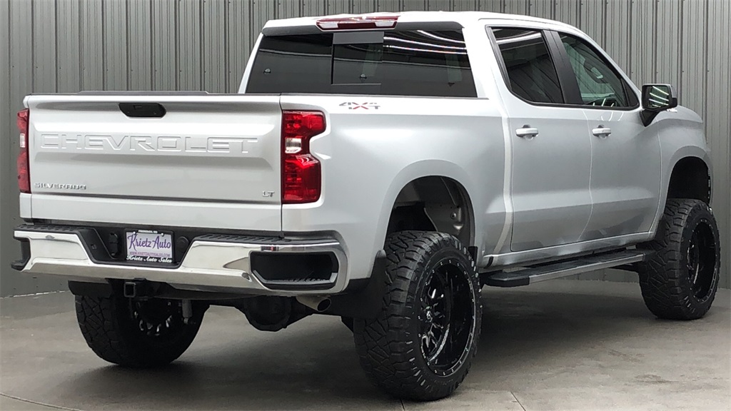 2021 Chevrolet Silverado 1500 - 343730