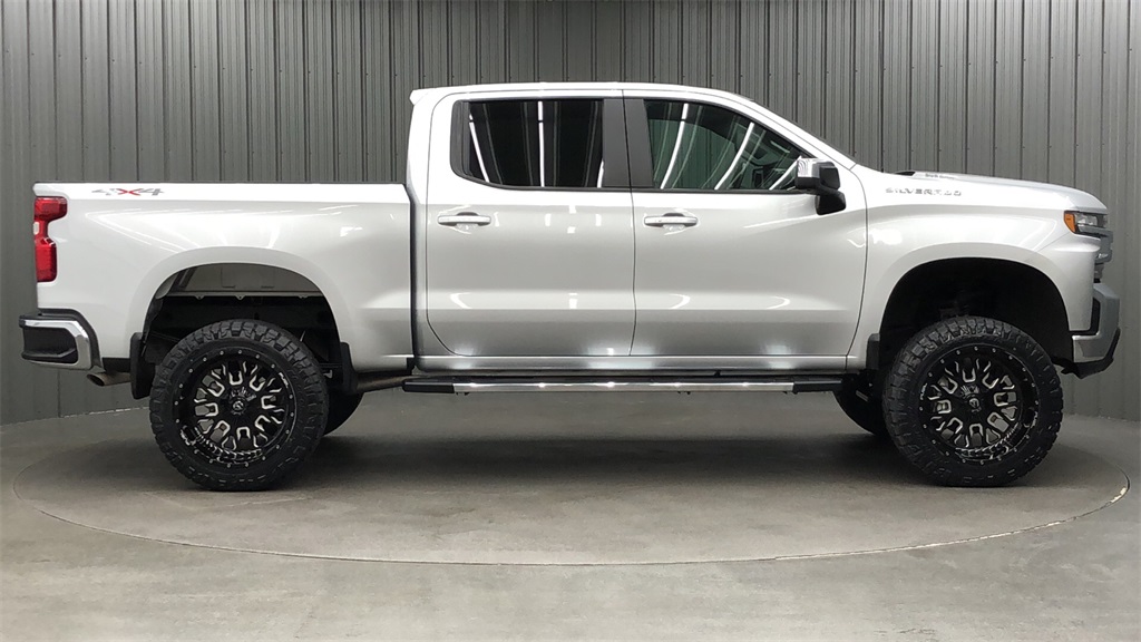 2021 Chevrolet Silverado 1500 - 343730
