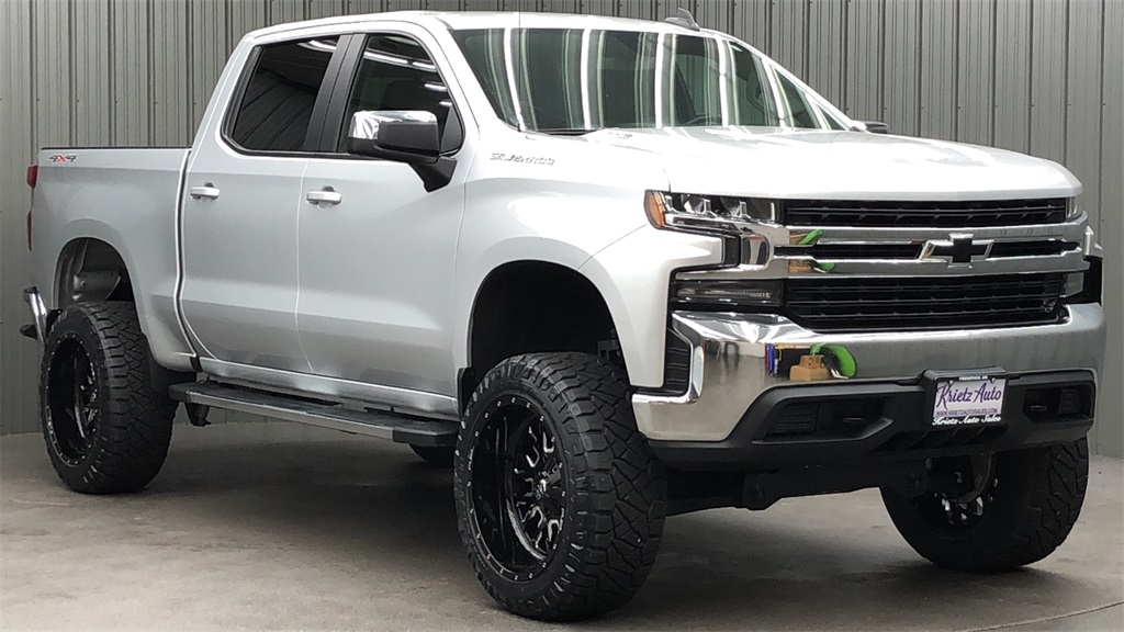 2021 Chevrolet Silverado 1500 - 343730