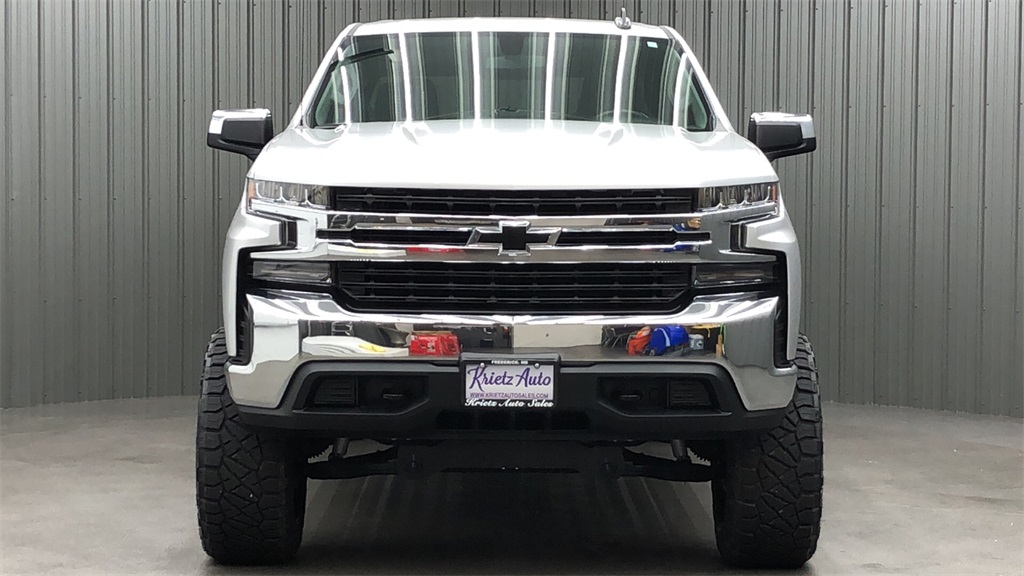 2021 Chevrolet Silverado 1500 - 343730