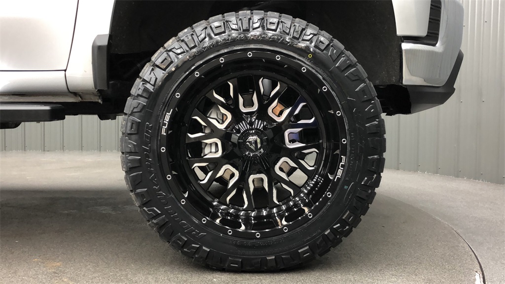 2021 Chevrolet Silverado 1500 - 343730