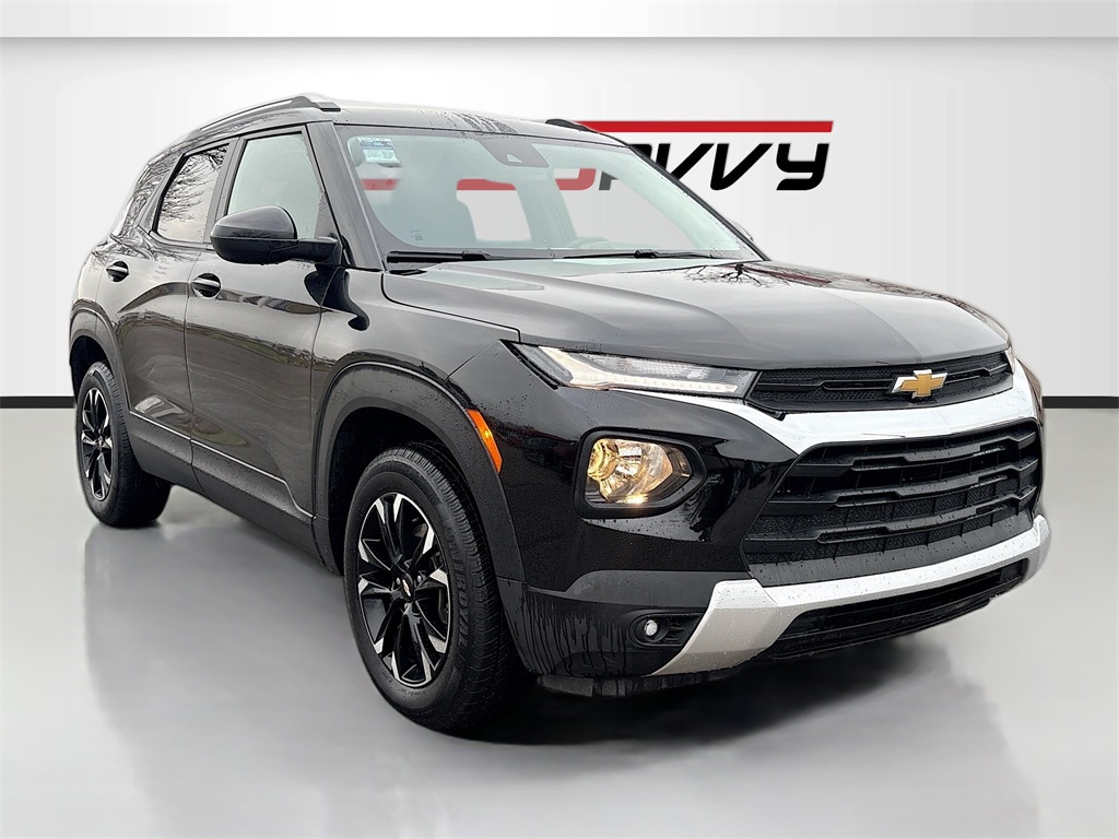 2021 Chevrolet Trailblazer LT's photo