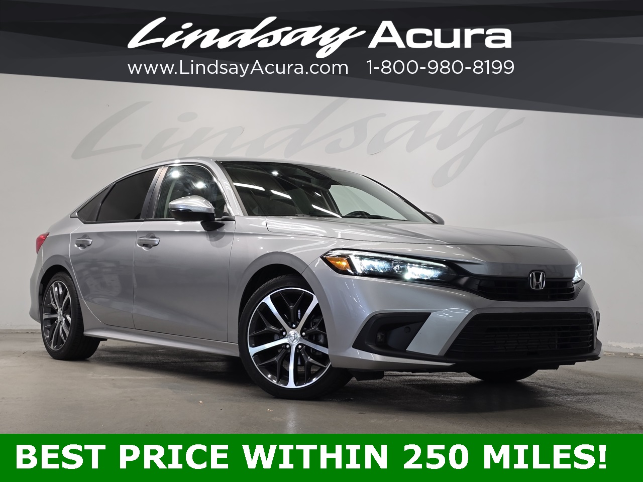 2023 Honda Civic Touring