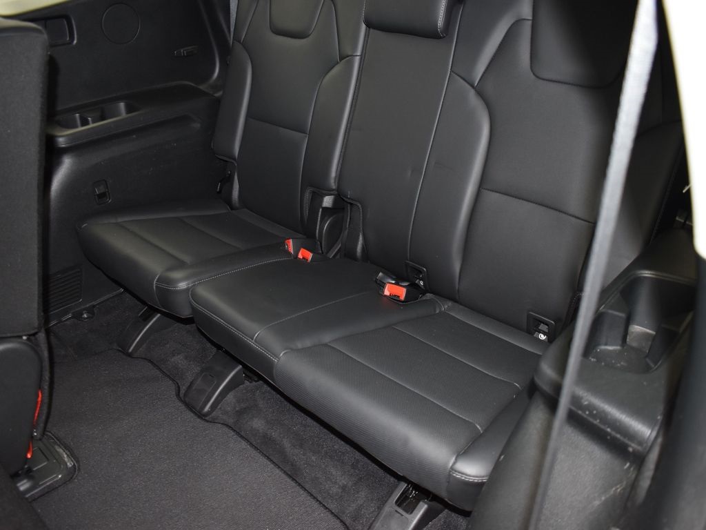 2020 Gravity Gray Kia Telluride EX FWD SUV