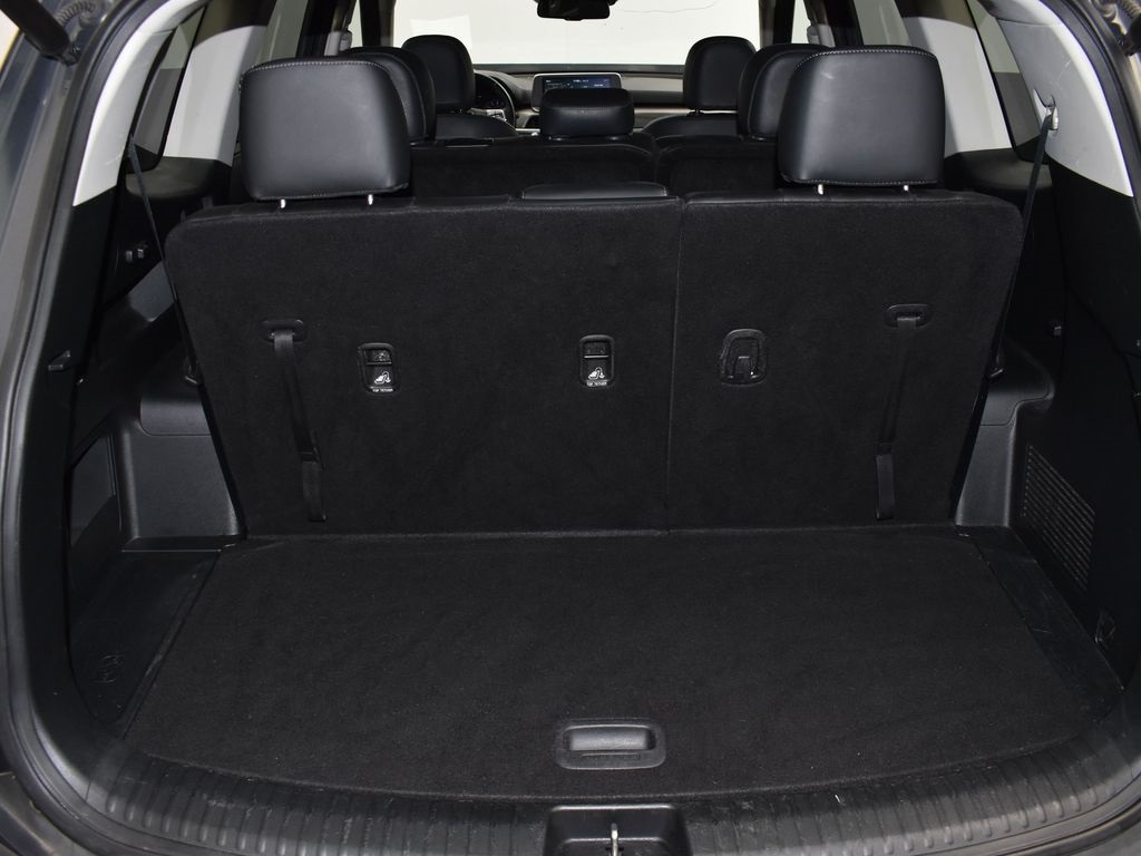 2020 Gravity Gray Kia Telluride EX FWD SUV