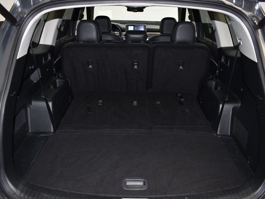 2020 Gravity Gray Kia Telluride EX FWD SUV