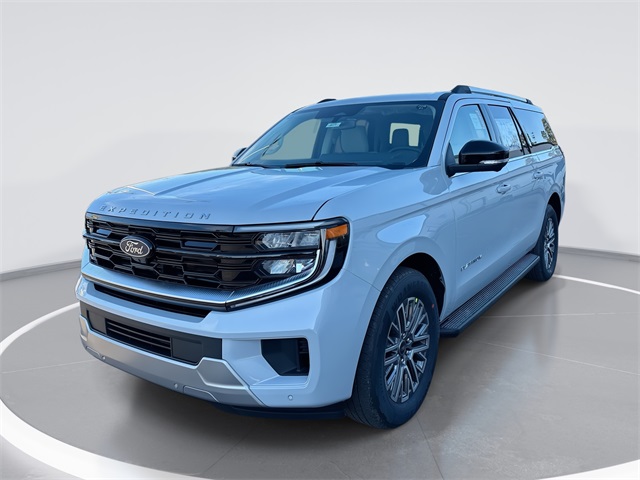 2026 Ford Expedition Platinum's photo