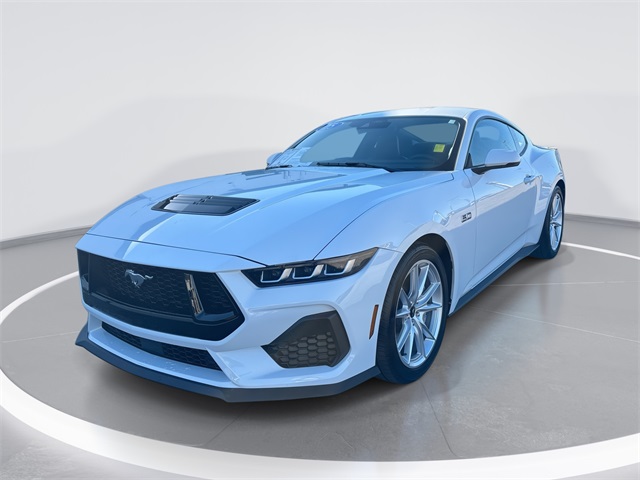 2025 Ford Mustang GT Premium's photo