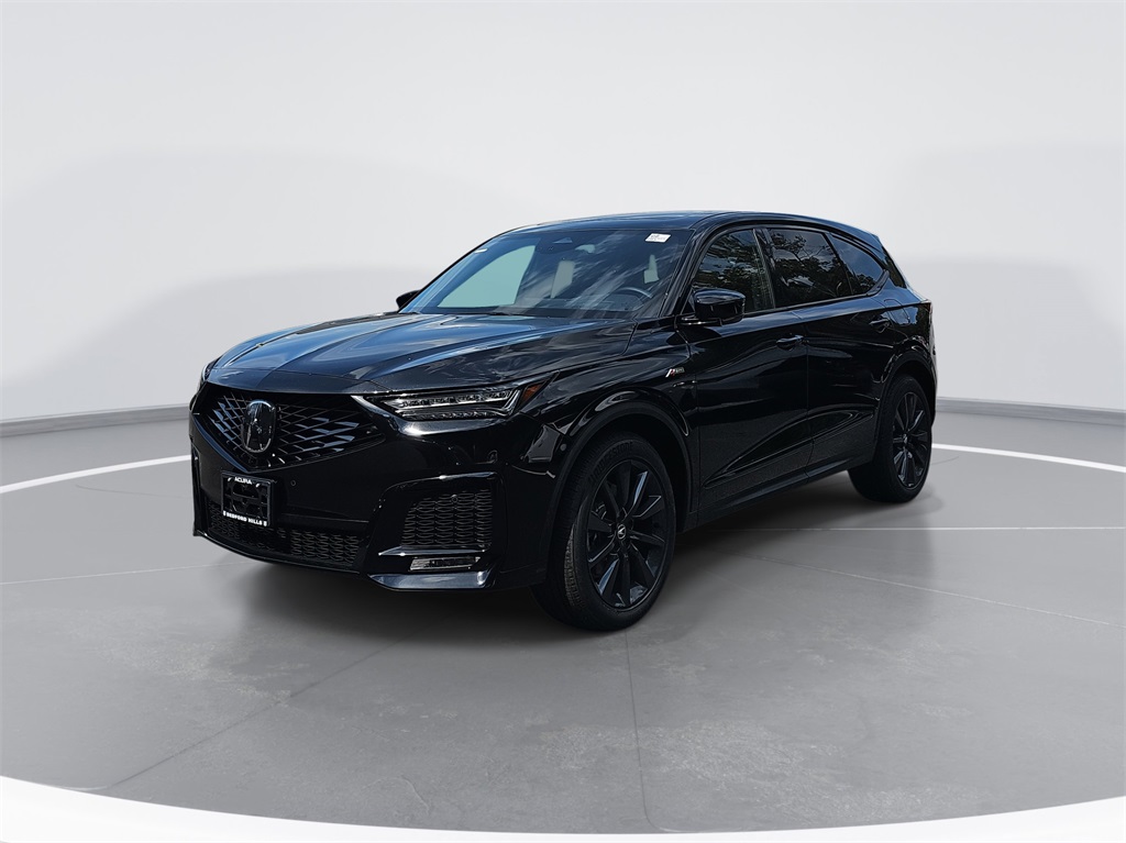 2026 Acura MDX A-Spec Package's photo