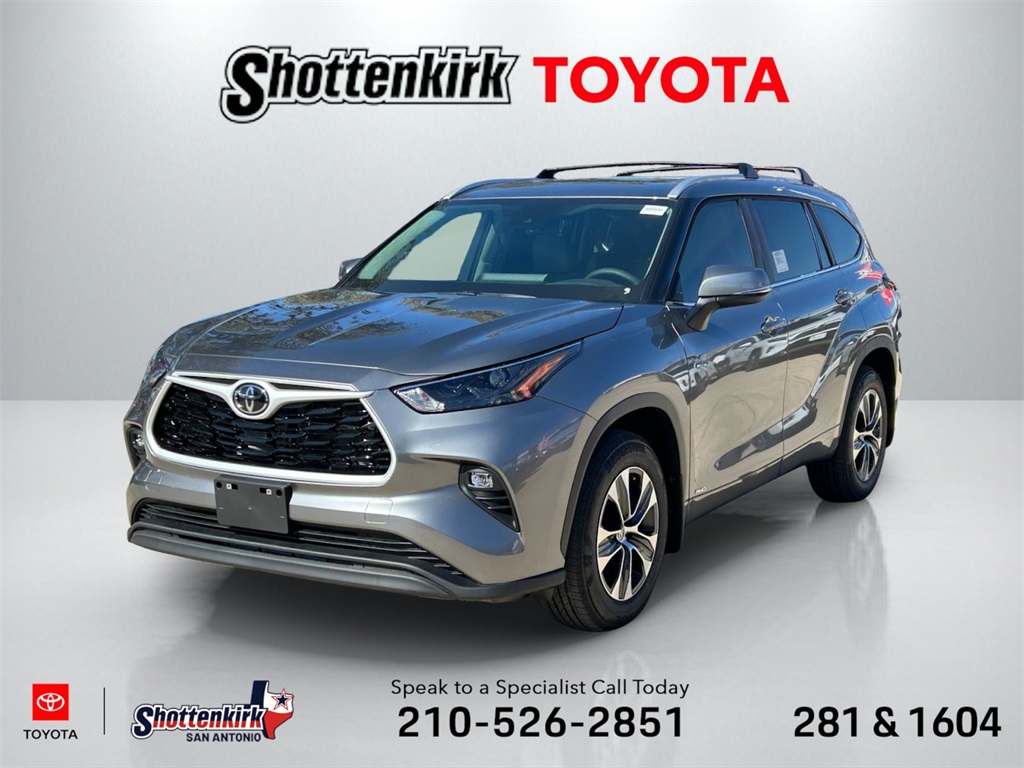 2026 Toyota Highlander