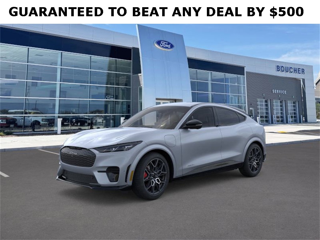 2025 Ford Mustang Mach-E GT AWD's photo