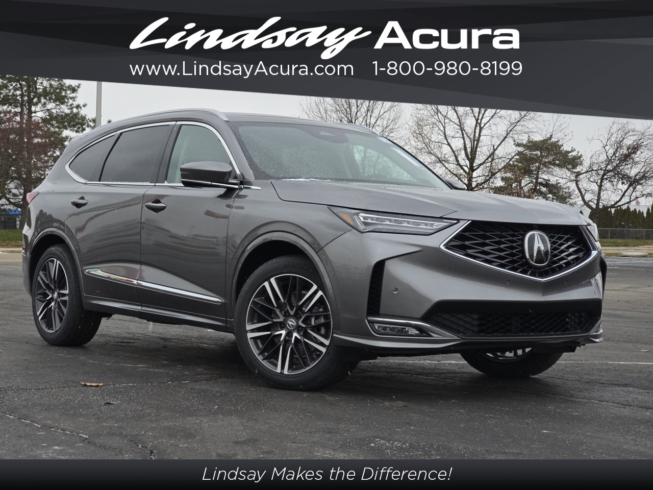 2026 Acura MDX Advance Package's photo