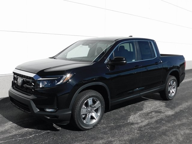 new 2026 Honda Ridgeline RTL 4D Crew Cab