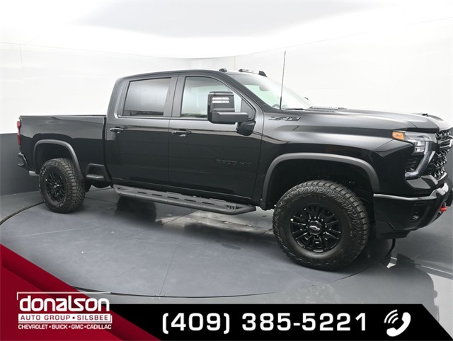 new 2026 Chevrolet Silverado 2500HD car, priced at $87,914