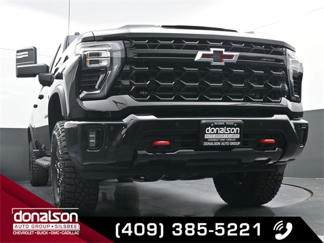 new 2026 Chevrolet Silverado 2500HD car, priced at $87,914