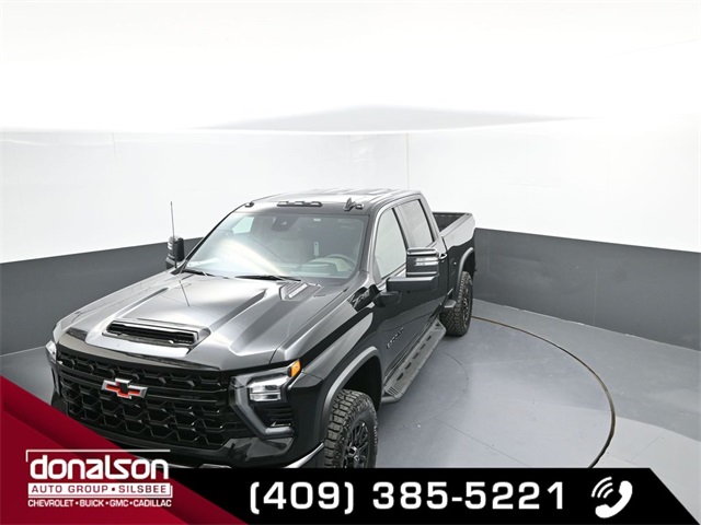 new 2026 Chevrolet Silverado 2500HD car, priced at $87,914