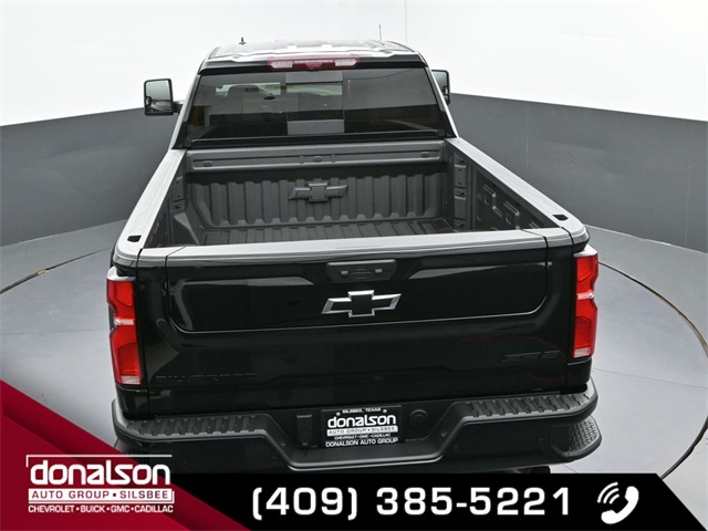 new 2026 Chevrolet Silverado 2500HD car, priced at $87,914