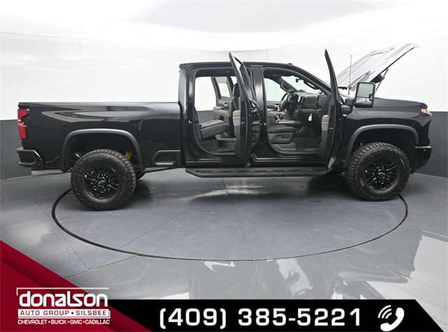 new 2026 Chevrolet Silverado 2500HD car, priced at $87,914