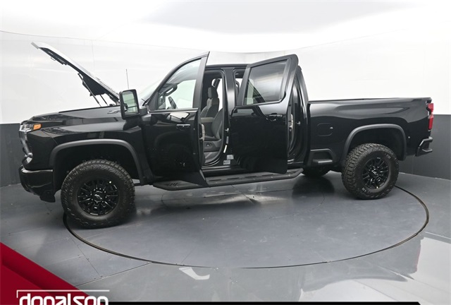 new 2026 Chevrolet Silverado 2500HD car, priced at $87,914