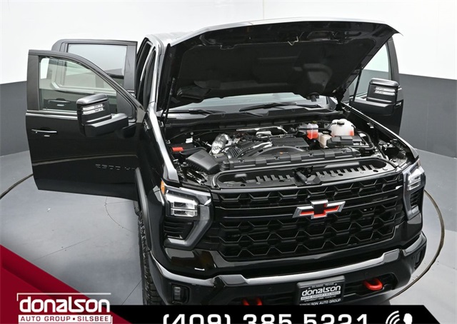 new 2026 Chevrolet Silverado 2500HD car, priced at $87,914