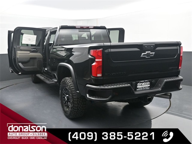 new 2026 Chevrolet Silverado 2500HD car, priced at $87,914