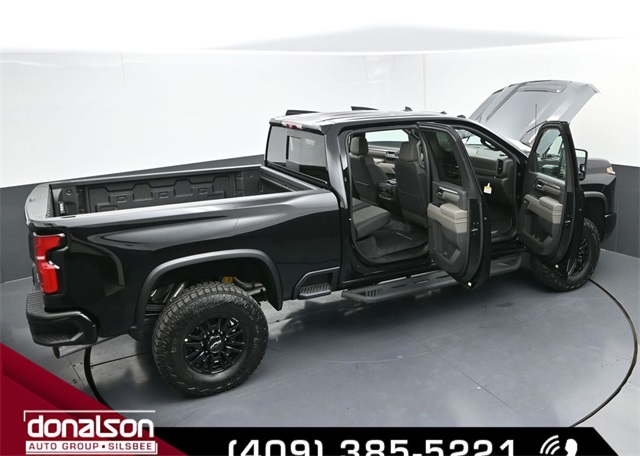 new 2026 Chevrolet Silverado 2500HD car, priced at $87,914