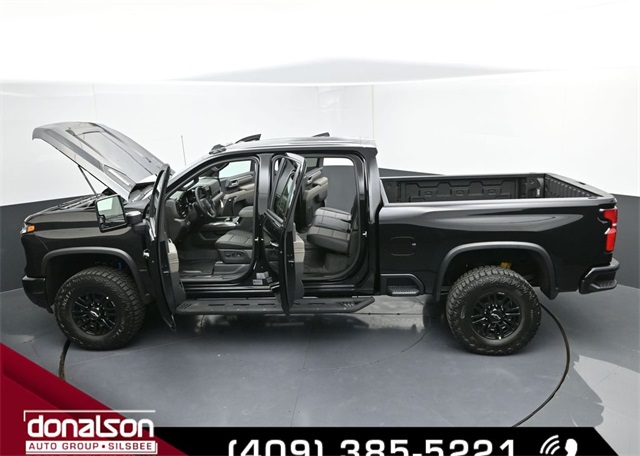 new 2026 Chevrolet Silverado 2500HD car, priced at $87,914