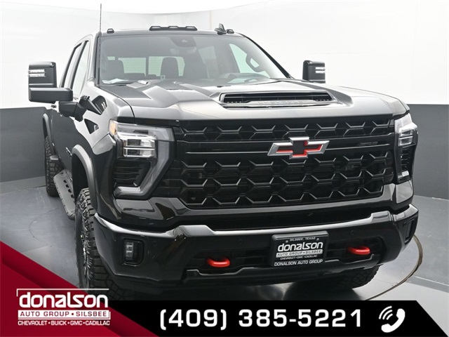 new 2026 Chevrolet Silverado 2500HD car, priced at $87,914