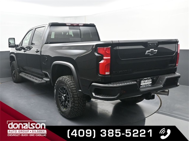 new 2026 Chevrolet Silverado 2500HD car, priced at $87,914