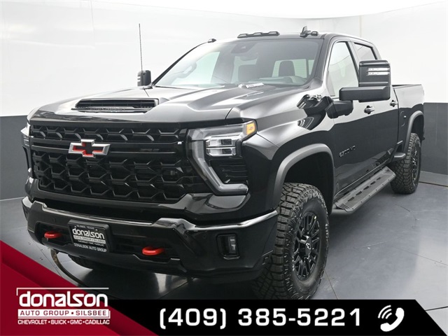 new 2026 Chevrolet Silverado 2500HD car, priced at $87,914