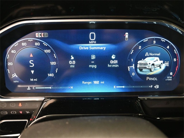 new 2026 Chevrolet Silverado 2500HD car, priced at $87,914