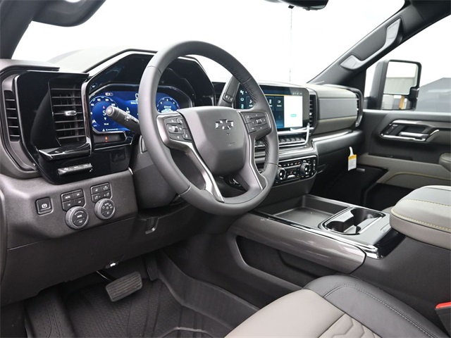 new 2026 Chevrolet Silverado 2500HD car, priced at $87,914