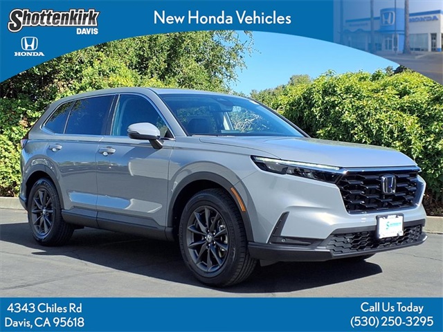 2026 Honda CR-V EX-L's photo
