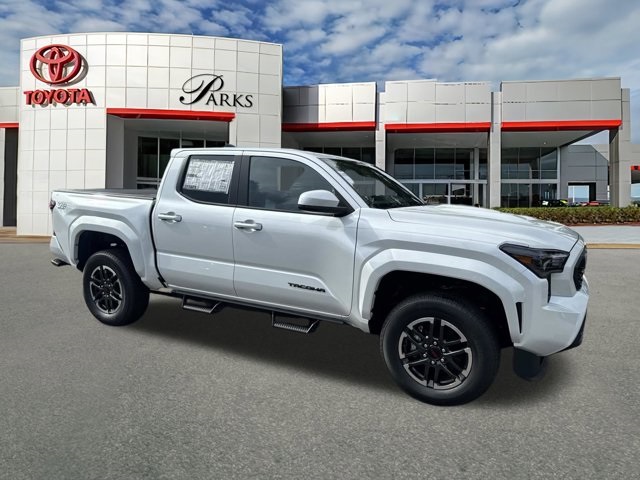 2025 Toyota Tacoma TRD Sport's photo