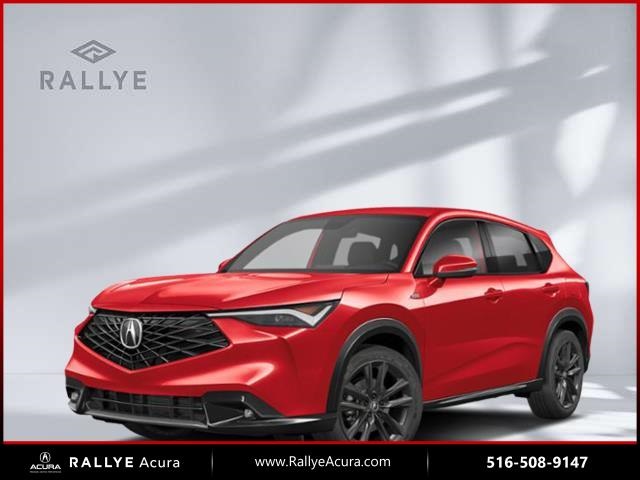 new 2025 Acura ADX car, priced at $41,350