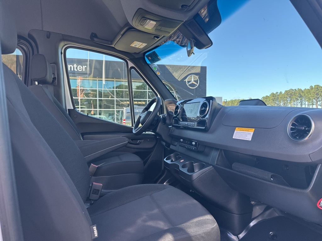 Used 2025 Mercedes-Benz Sprinter 2500 High Roof RWD Passenger Van for sale #SP1508 - photo 11