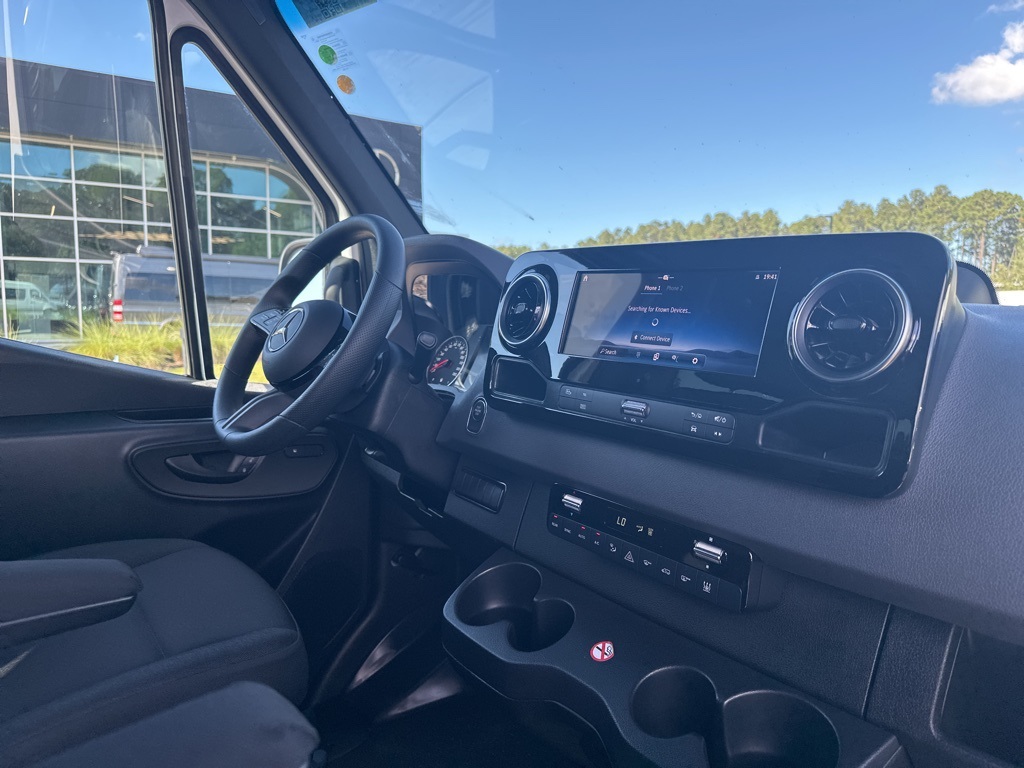 Used 2025 Mercedes-Benz Sprinter 2500 High Roof RWD Passenger Van for sale #SP1508 - photo 12