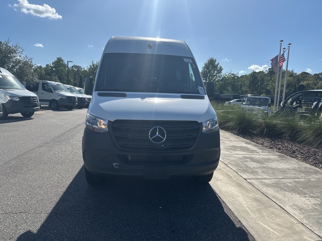Used 2025 Mercedes-Benz Sprinter 2500 High Roof RWD Passenger Van for sale #SP1508 - photo 3