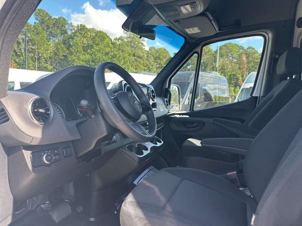 Used 2025 Mercedes-Benz Sprinter 2500 High Roof RWD Passenger Van for sale #SP1508 - photo 5