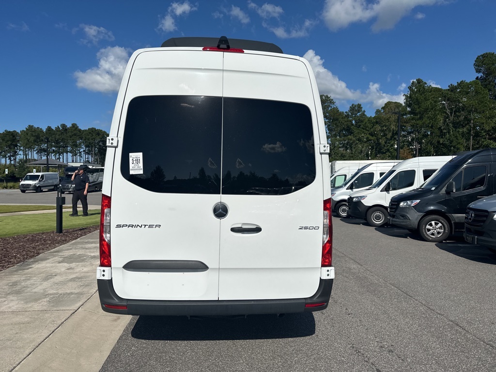 Used 2025 Mercedes-Benz Sprinter 2500 High Roof RWD Passenger Van for sale #SP1508 - photo 6