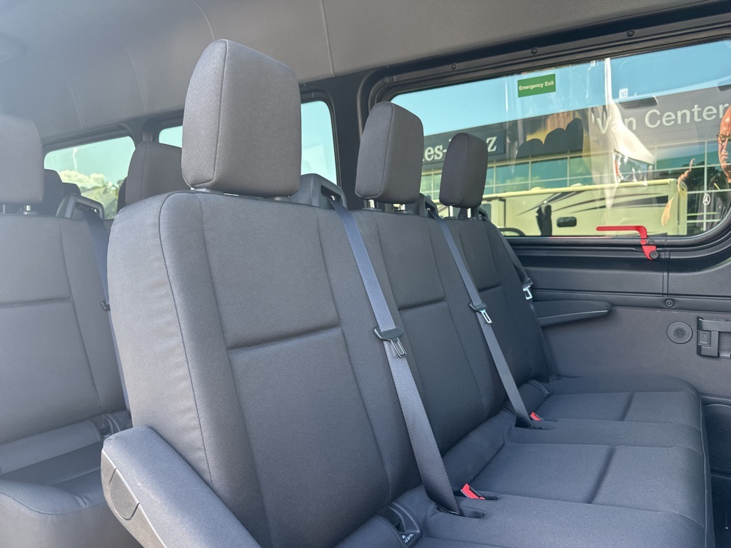 Used 2025 Mercedes-Benz Sprinter 2500 High Roof RWD Passenger Van for sale #SP1508 - photo 8