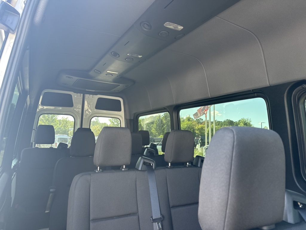 Used 2025 Mercedes-Benz Sprinter 2500 High Roof RWD Passenger Van for sale #SP1508 - photo 9