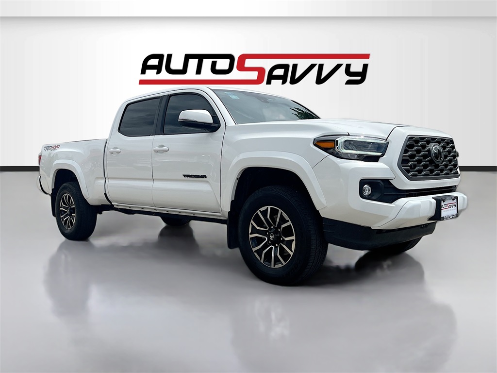 2023 Toyota Tacoma TRD Sport's photo